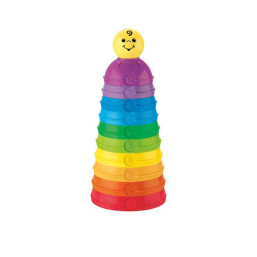 Stack & Roll Cups